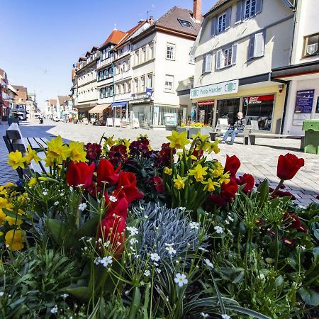 Ferienwohnung Innenstadt أوبركيرش المظهر الخارجي الصورة