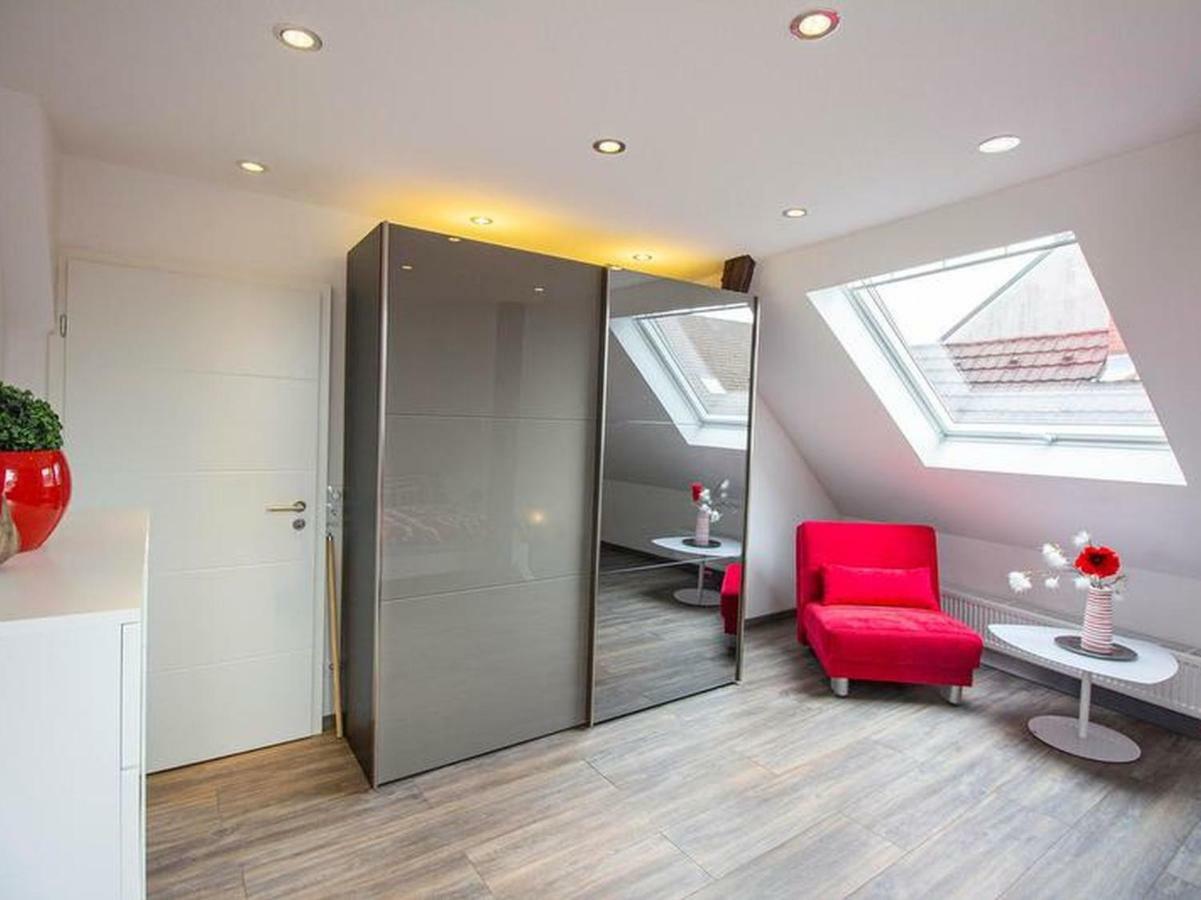 Ferienwohnung Innenstadt أوبركيرش المظهر الخارجي الصورة