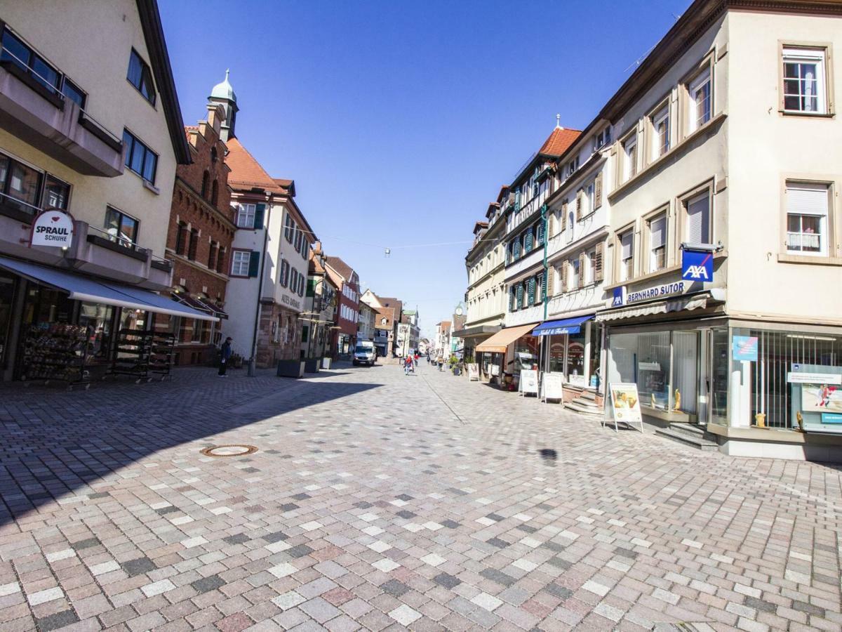 Ferienwohnung Innenstadt أوبركيرش المظهر الخارجي الصورة
