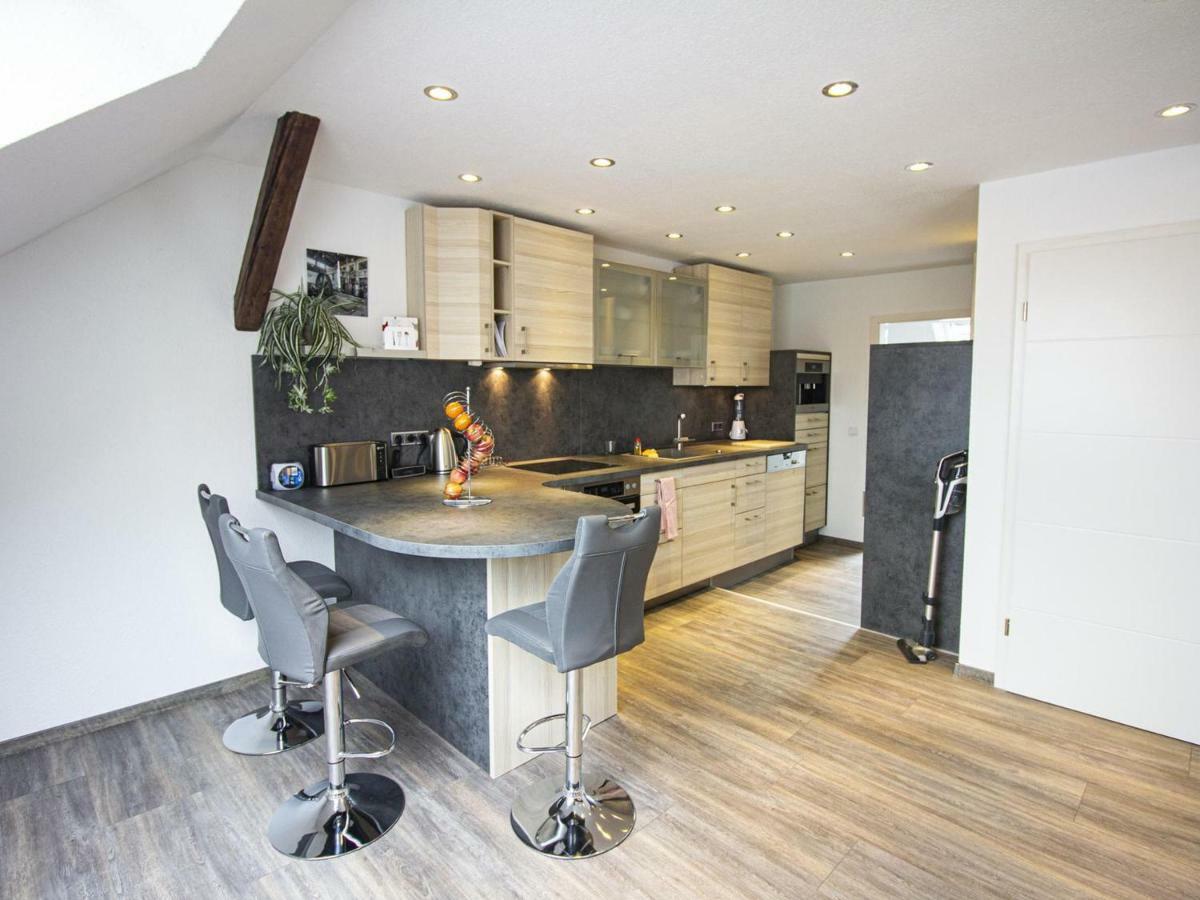 Ferienwohnung Innenstadt أوبركيرش المظهر الخارجي الصورة