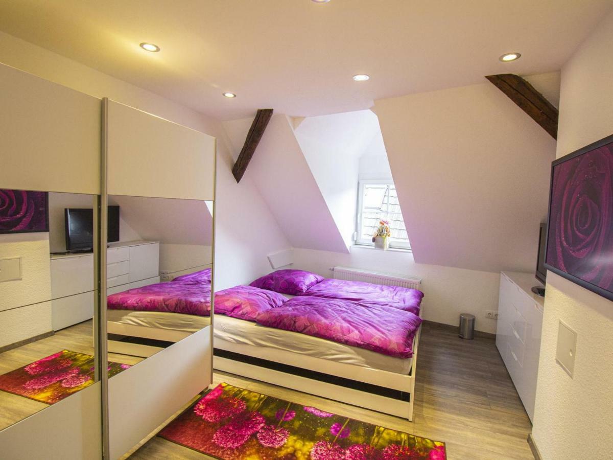 Ferienwohnung Innenstadt أوبركيرش المظهر الخارجي الصورة