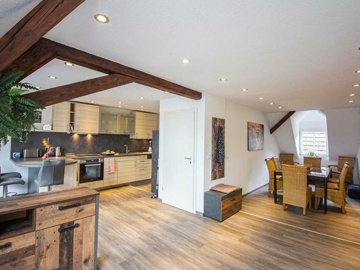 Ferienwohnung Innenstadt أوبركيرش المظهر الخارجي الصورة
