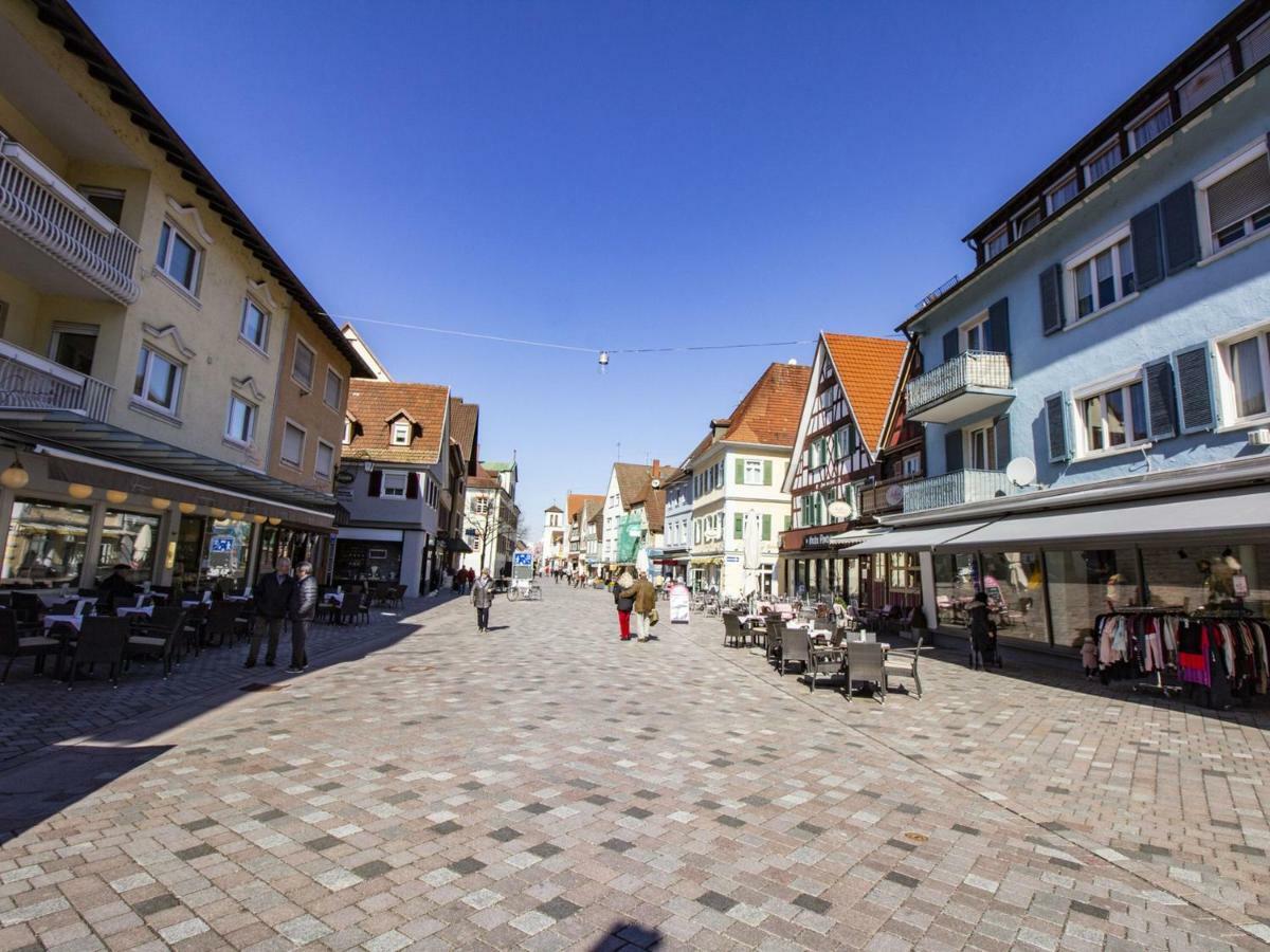 Ferienwohnung Innenstadt أوبركيرش المظهر الخارجي الصورة