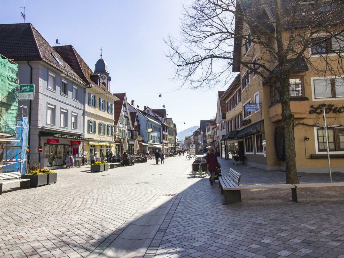 Ferienwohnung Innenstadt أوبركيرش المظهر الخارجي الصورة