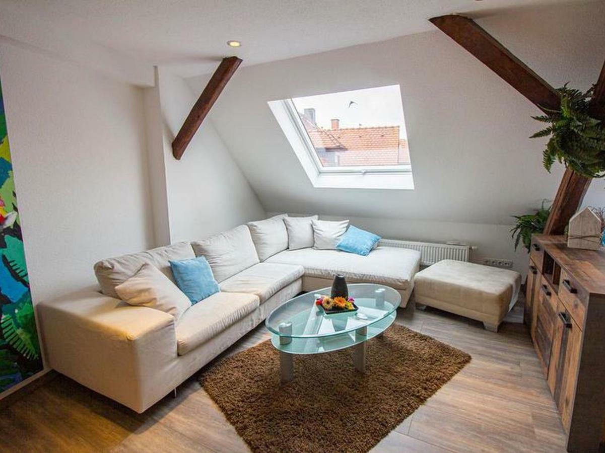 Ferienwohnung Innenstadt أوبركيرش المظهر الخارجي الصورة