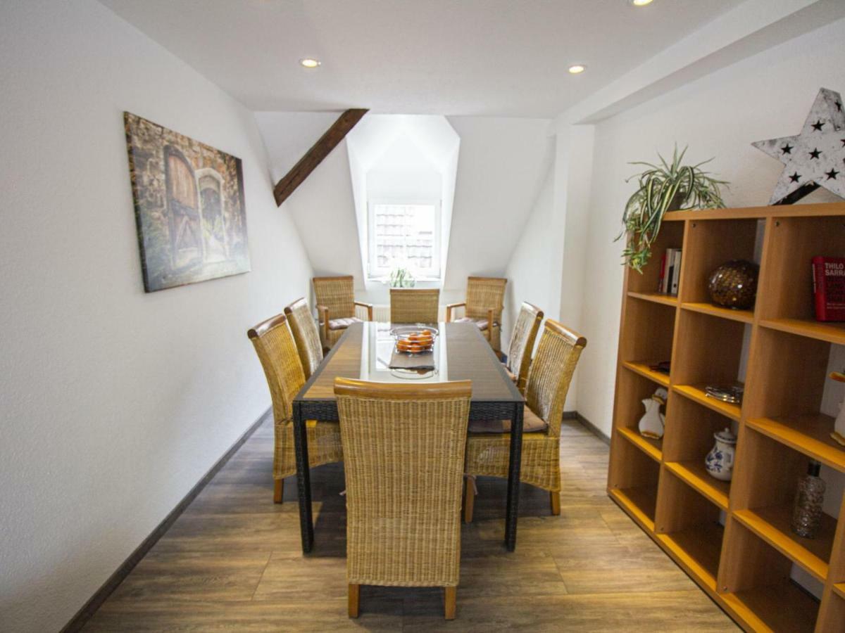 Ferienwohnung Innenstadt أوبركيرش المظهر الخارجي الصورة