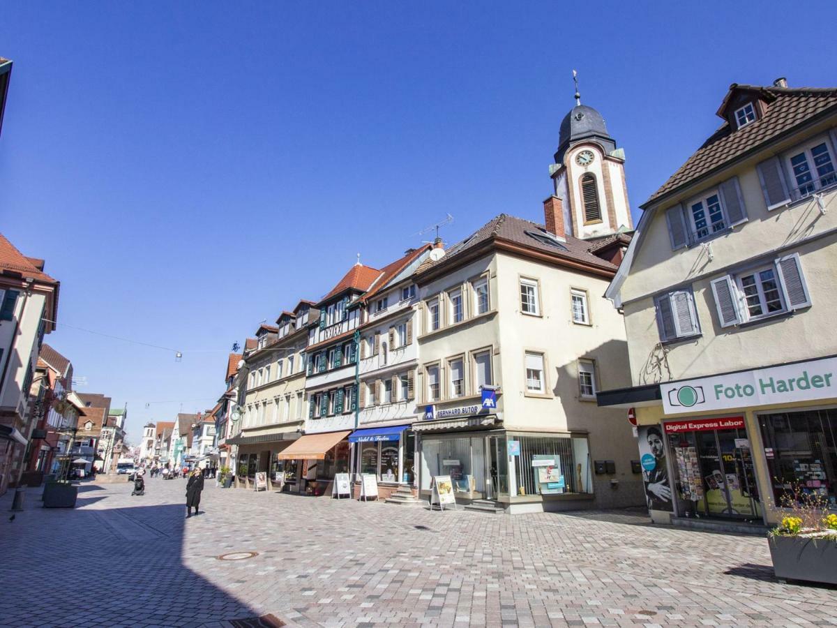 Ferienwohnung Innenstadt أوبركيرش المظهر الخارجي الصورة