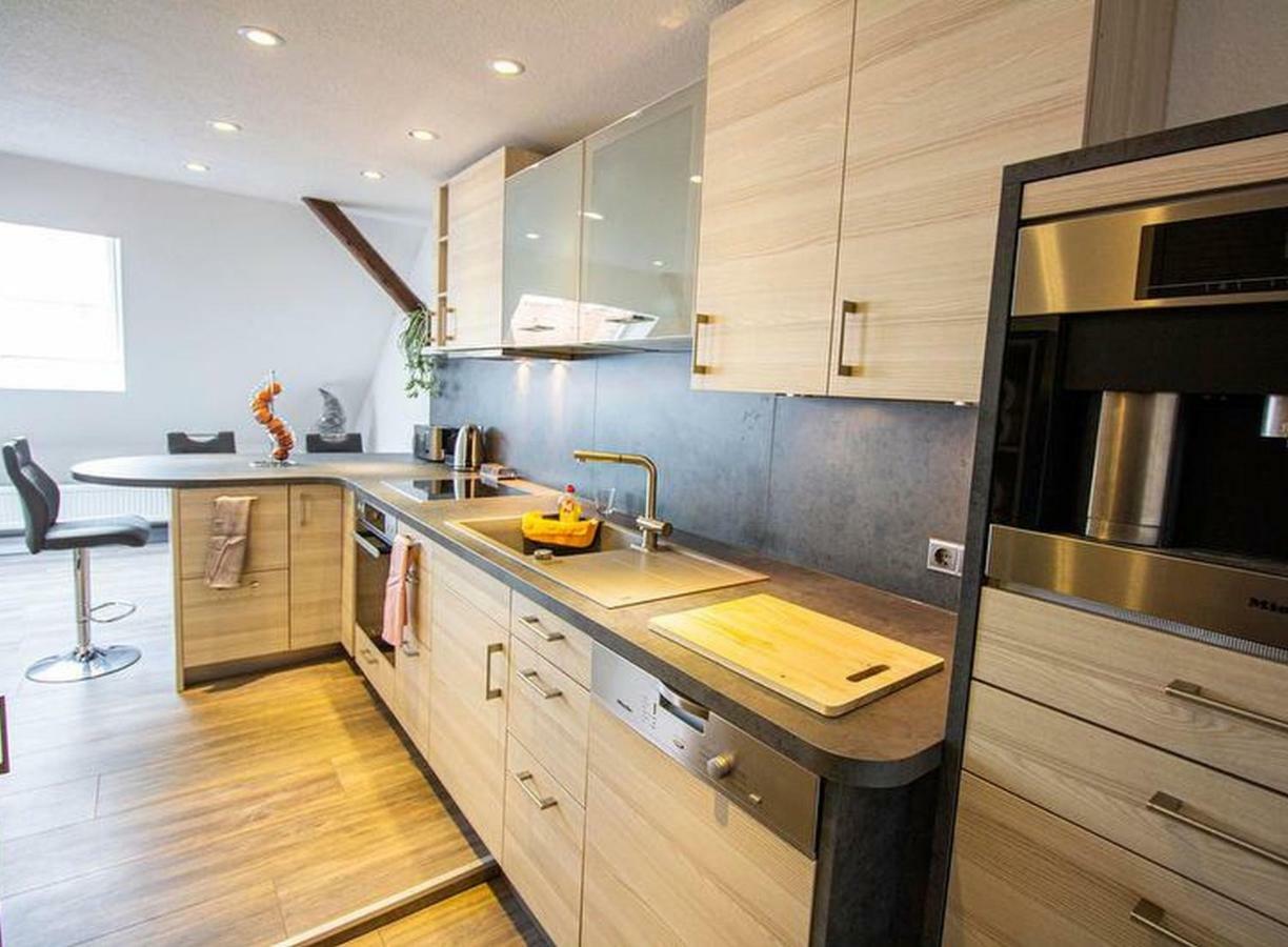 Ferienwohnung Innenstadt أوبركيرش المظهر الخارجي الصورة